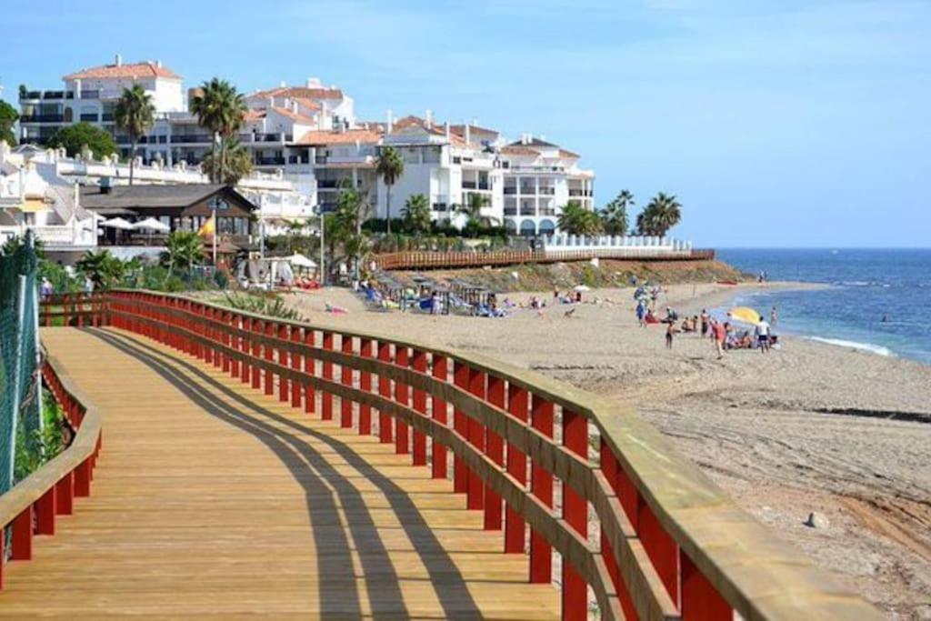 Cosy Apartment, La Cala De Mijas - Tcm 외부 사진