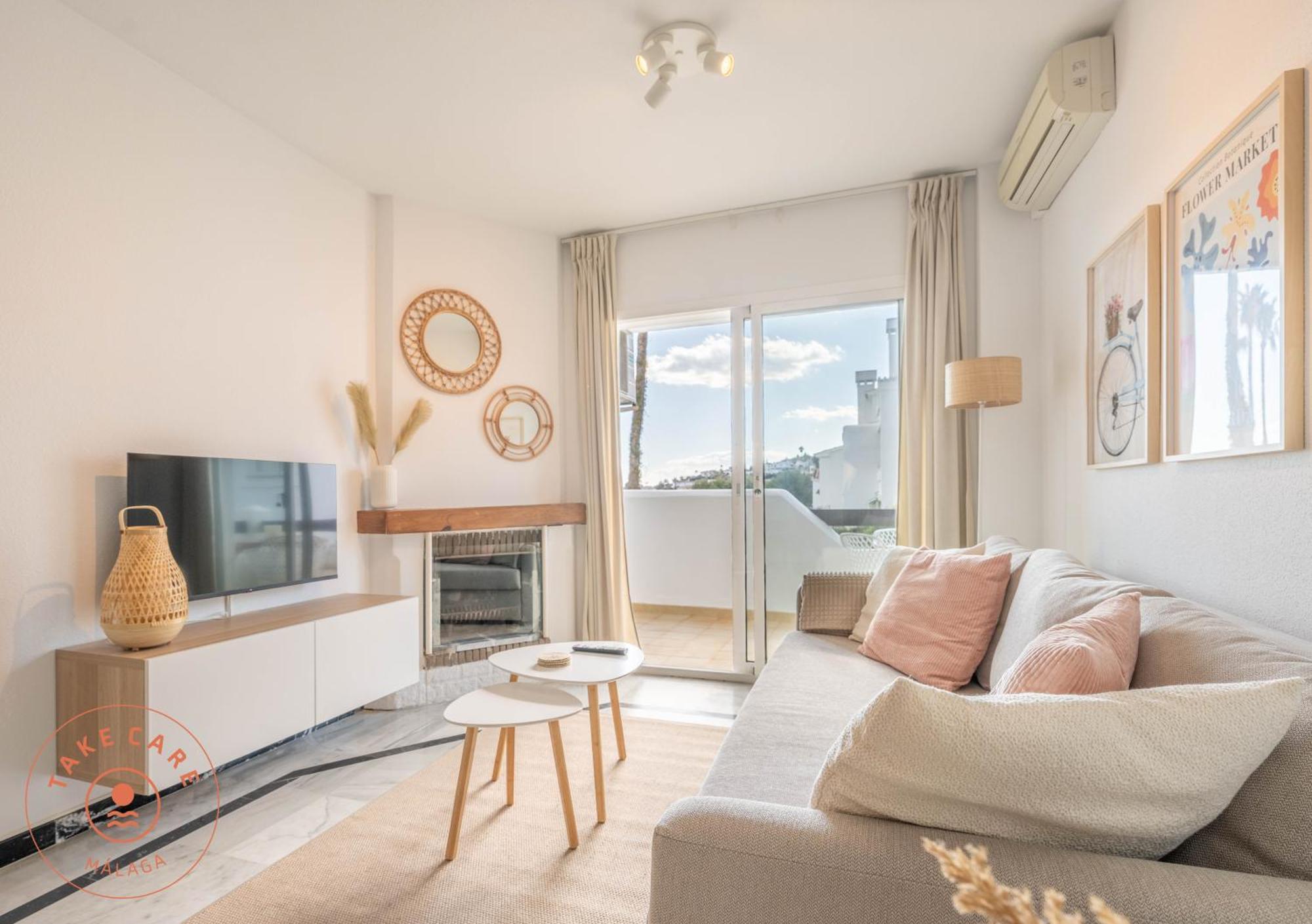 Cosy Apartment, La Cala De Mijas - Tcm 외부 사진