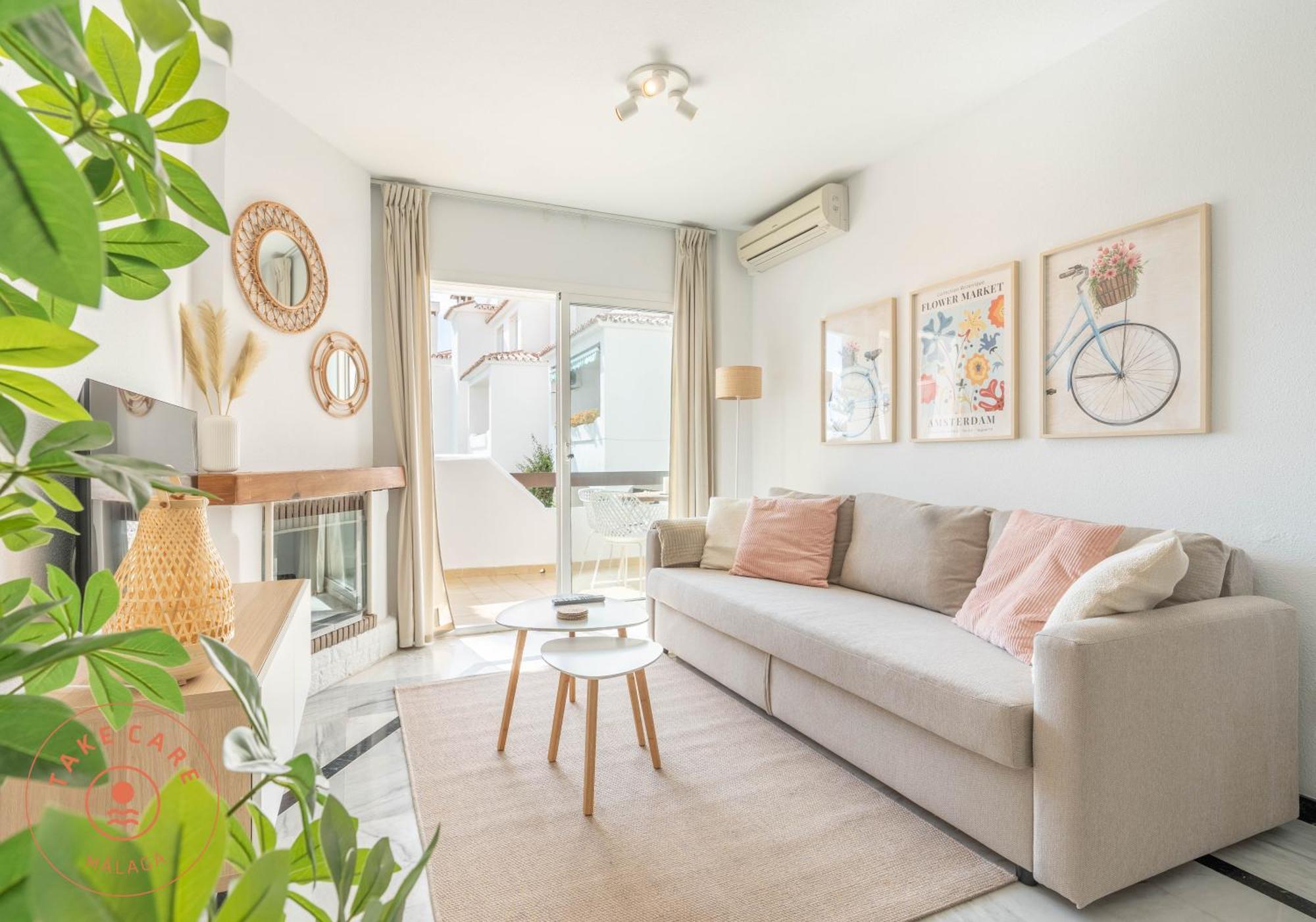 Cosy Apartment, La Cala De Mijas - Tcm 외부 사진