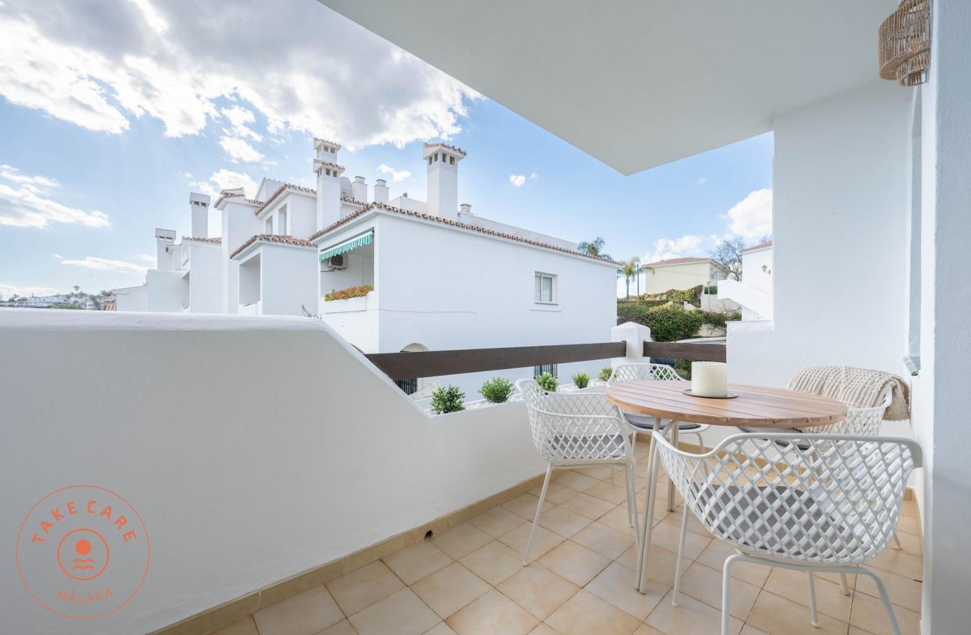 Cosy Apartment, La Cala De Mijas - Tcm 외부 사진