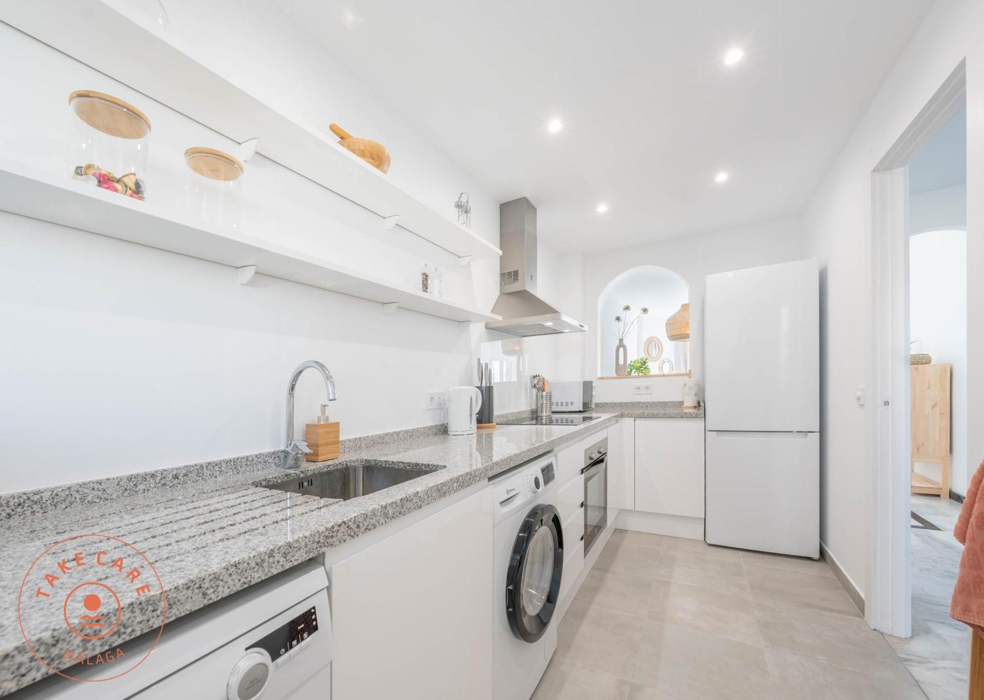 Cosy Apartment, La Cala De Mijas - Tcm 외부 사진